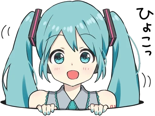 anime animated cartoon illustration