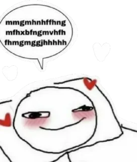 Sticker мы конченные - 9