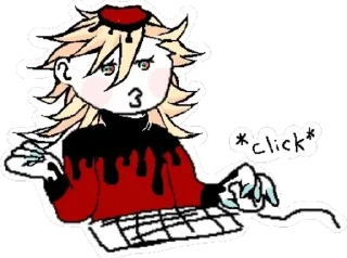 Sticker мы конченные - 0