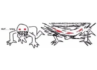 Sticker мы конченные - 3