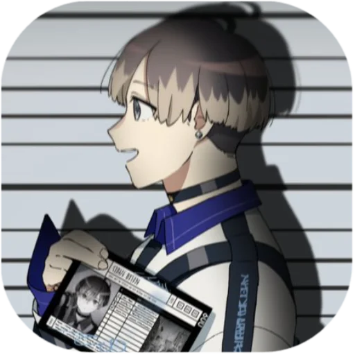 Sticker mikotofuyuko - 1