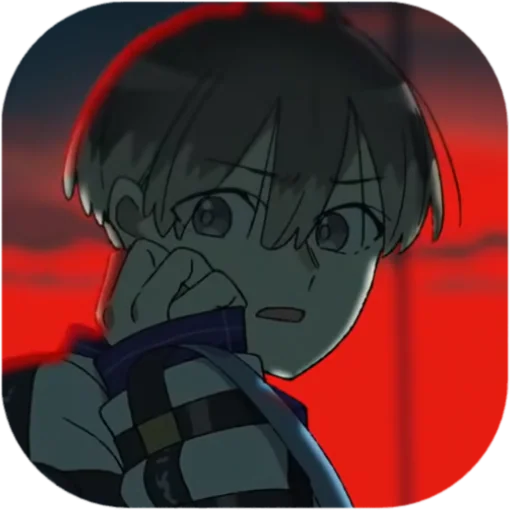 Sticker mikotofuyuko - 1