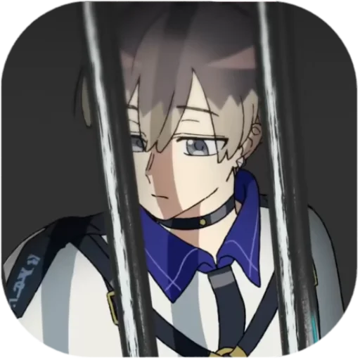 Sticker mikotofuyuko - 1