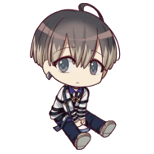 Sticker mikotofuyuko - 1