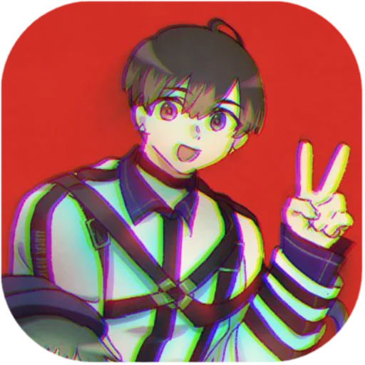 Sticker mikotofuyuko - 1