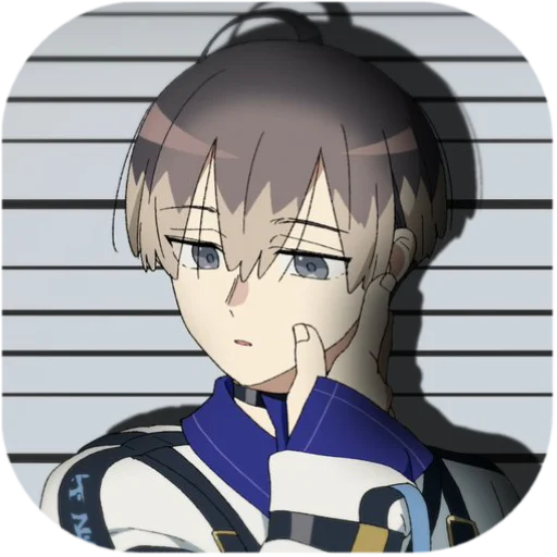 Sticker mikotofuyuko - 1