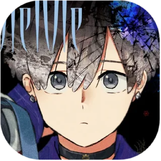 Sticker .⊹ мікото @fuyukostickers ♡ - 4