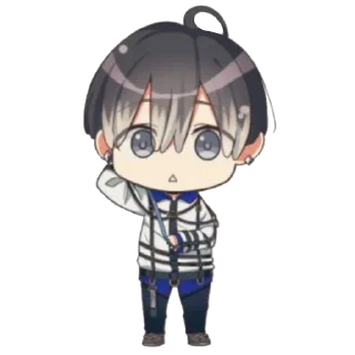 Sticker .⊹ мікото @fuyukostickers ♡ - 3