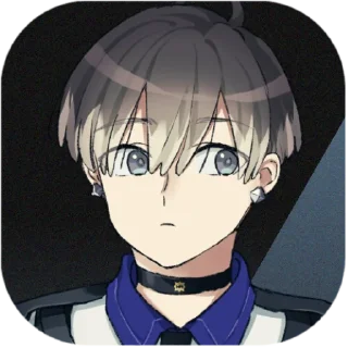 Sticker .⊹ мікото @fuyukostickers ♡ - 2