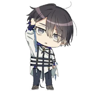 Sticker .⊹ мікото @fuyukostickers ♡ - 7