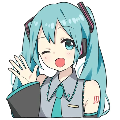 Мику Хацунэ "BoxChan" - 