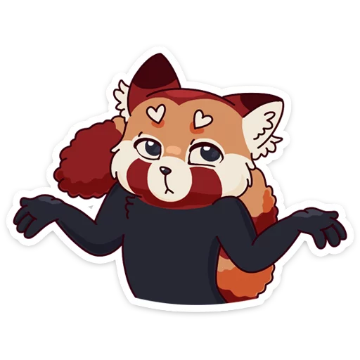 cartoon clipart mammal