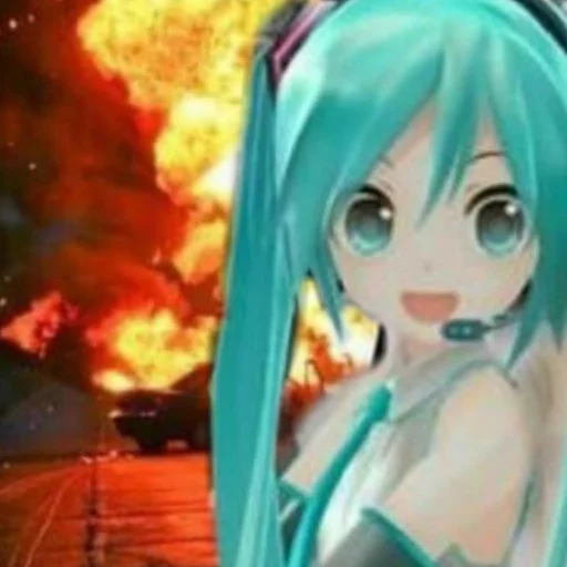 мультфильм аниме вымышленный персонаж