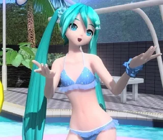 Sticker MIKU ☆ @mikustickerrrrrr - 3