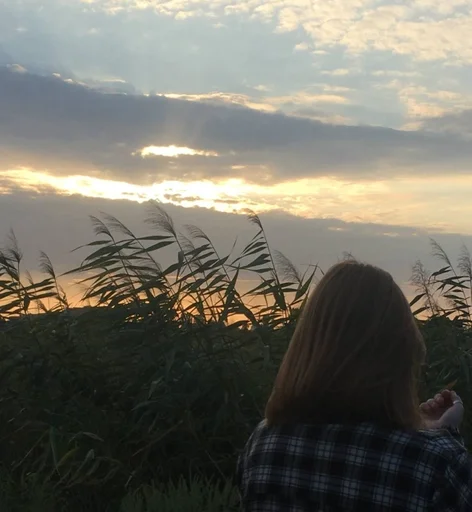 на открытом воздухе небо облако