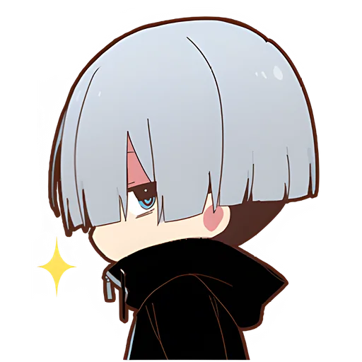 Sticker milashki_nya - 1