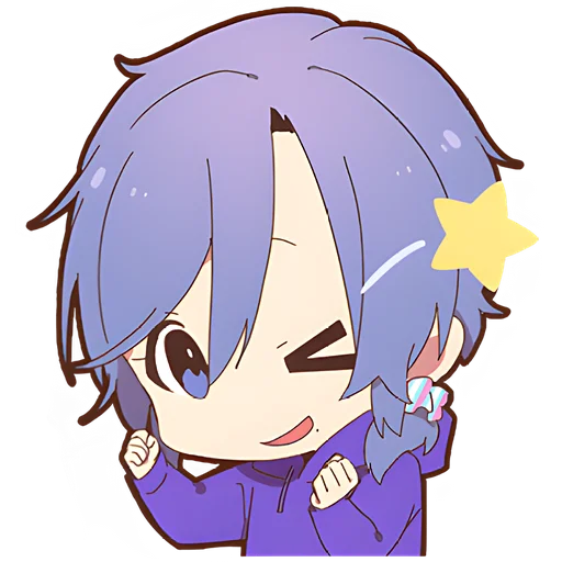 Стикер milashki_nya - 1