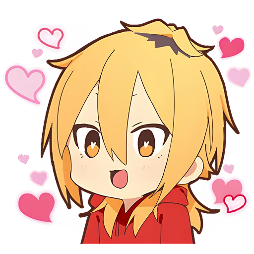 Sticker milashki_nya - 1