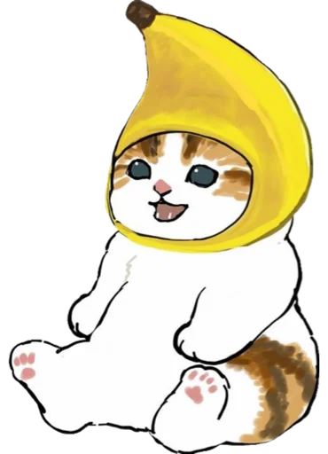 Sticker milashkiblin - 1