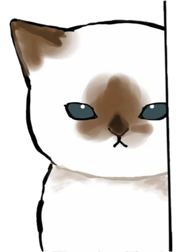 Sticker milashkiblin - 1