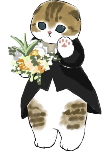 Sticker milashkiblin - 1