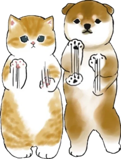 Sticker milashkiblin - 1