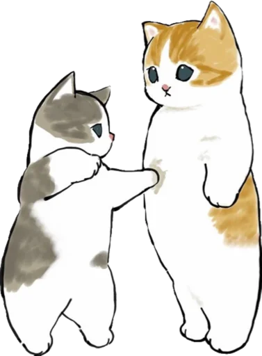 Sticker milashkiblin - 1