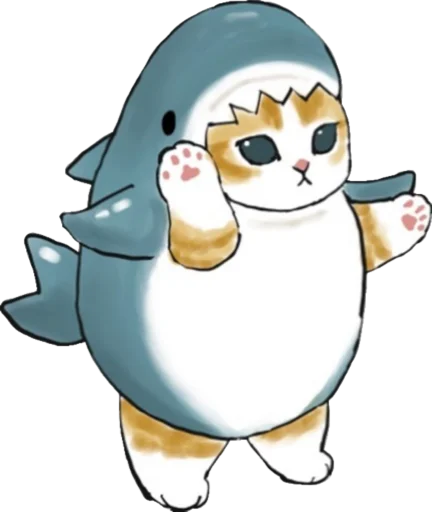 Sticker milashkiblin - 1