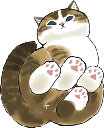 Стикер milashkiblin - 1