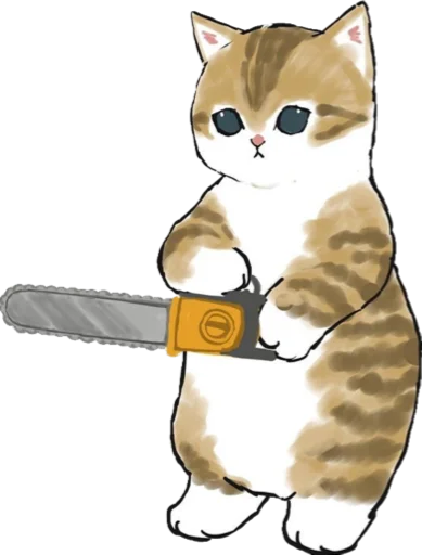 Sticker milashkiblin - 1