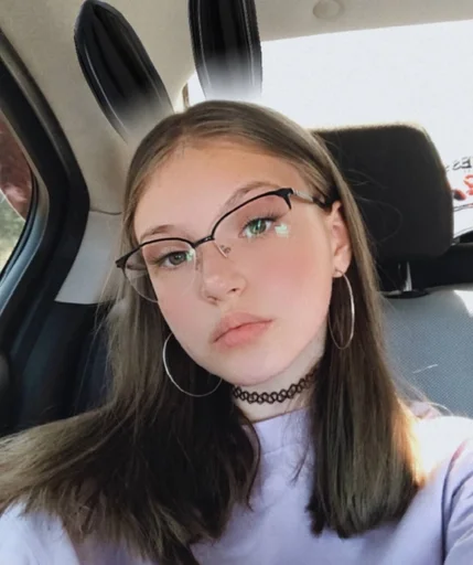 Человек человеческое лицо очки