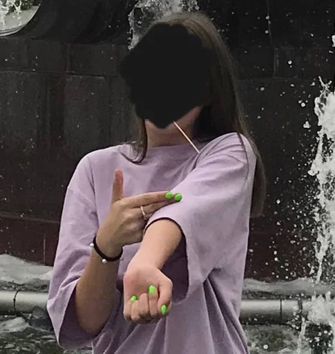 Человек одежда Вода