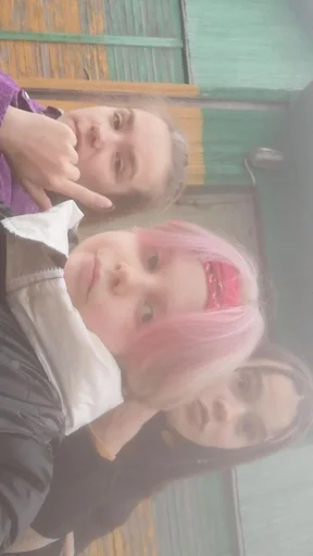 person human face clothing