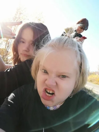 Человек человеческое лицо небо