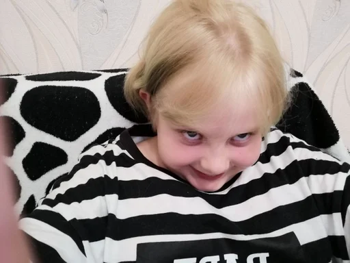 person human face clothing