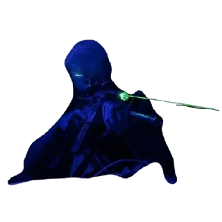 Стикер military dudes - 8