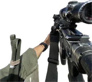 Стикер military dudes - 7