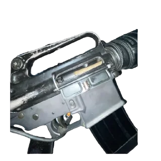 Стикер military dudes - 9