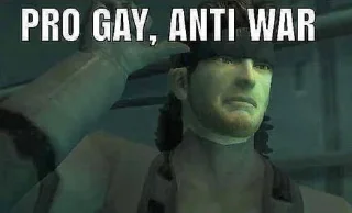 Стикер cropped mgs memes 2 - 0