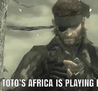 Стикер cropped mgs memes 2 - 6