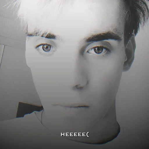 человеческое лицо портрет бровь