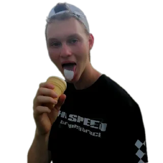 Sticker милкивей фэмэли - 11