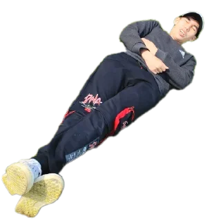 Sticker милкивей фэмэли - 2