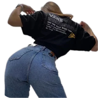 Sticker милкивей фэмэли - 8