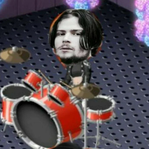 Стикер Нервы( Женя Мильковский) - 4