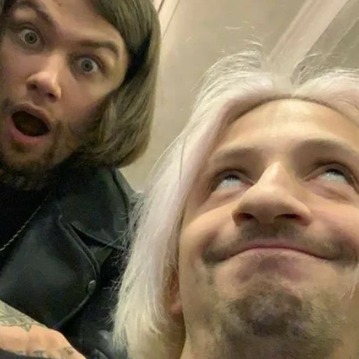 Стикер Нервы( Женя Мильковский) - 2