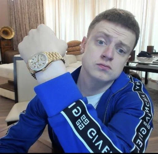 Sticker MilkStroy @Dior21 - 2