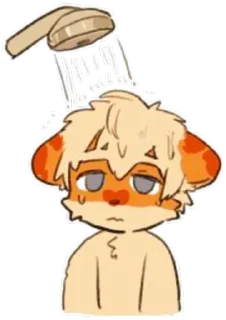 Sticker 虎庫里寶寶 - 4