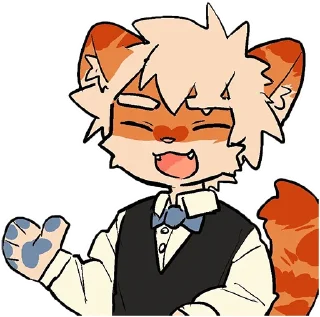 Sticker 虎庫里寶寶 - 6