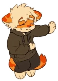 Sticker 虎庫里寶寶 - 5